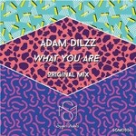 cover: Adam Dilzz - What You Are