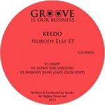 cover: Keedo - Nobody Else