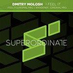 cover: Dmitry Molosh - I Feel It