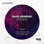 cover: David Herrero - Strange