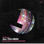 cover: Boogie Vice - All You Need