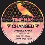 cover: Daniele Kama - Lovefull