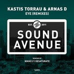 cover: Arnas D|Kastis Torrau - Eye (remixes)