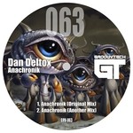 cover: Dan Deltox - Anachronik