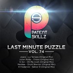 cover: Joaco|Julian Rodz|K Ten|Menkee|R Frederick - Last Minute Puzzle Vol 74