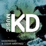 cover: Cesar MartaÂ­nez|Kaiserdisco - Get Up