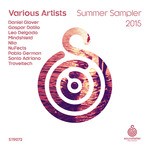 cover: Various - Summer Sampler 2015