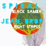 cover: Jean Drop|Spiral - Black Samba