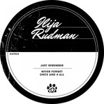 cover: Ilija Rudman - Just Remember