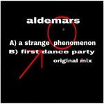 cover: Aldemars - A Strange Phenomenon