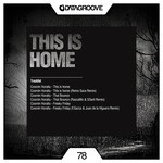 cover: Cosmin Horatiu - This Is Home