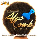 cover: Jazzwad - Afro Comb Riddim