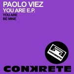 cover: Paolo Viez - You Are EP