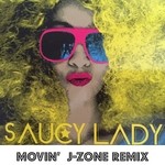 cover: Saucy Lady - Movin'