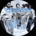 cover: Organ Grinda - The Melting Pot EP