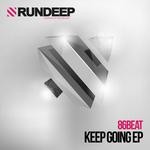 cover: 86beat - Keep Going EP