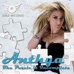 cover: Anthya - The Puzzle Is Incomplete