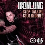 cover: Ironlung - Stop Talking