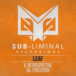 cover: Leaf - Retrospective