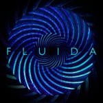 cover: Fluida - Blue Spiral