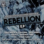 cover: Armitage Shanks|Caution|Doust|Graymata|R1|Rsa|Side Effect - Rebellion