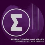 cover: Federico Giorgi - Gatalea EP