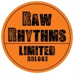 cover: Sishi Rosch - Raw Rhythms Limited 003