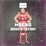 cover: Macho - BASS STATION