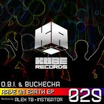 cover: Buchecha|Obi - Never Stop The Rave EP