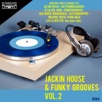 cover: Various - Jackin House & Funky Grooves Vol 2