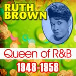 cover: Ruth Brown - Queen Of R&B (1946-1958)