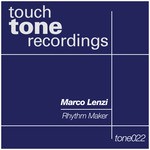 cover: Marco Lenzi - Rhythm Maker