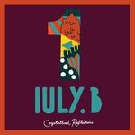 cover: Iuly B - Crystallized Reflections