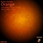 cover: Pablo Santos - Orange Juice EP