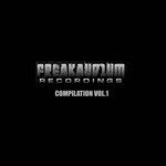 cover: Various - Freakaudium Compilation Vol 1