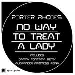 cover: Porter Rhodes - No Way To Threat A Lady