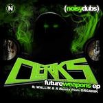 cover: Clerks|Organik|Wallin - Future Weapons EP