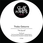 cover: Thabo Getsome - The Sound