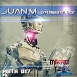 cover: Juan M - Experimental Test