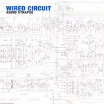 cover: Audio Synapse - Wired Circuit