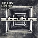 cover: John Askew - Cinnamon