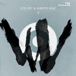 cover: Stiv Hey & Alberto Ruiz|Stiv Hey - V. EP