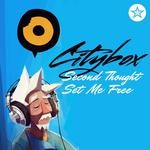 cover: Citybox - Second Thought/Set Me Free