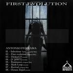 cover: Antonio Ferrama - First Evolution