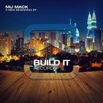 cover: Mij Mack - A New Beginning EP