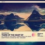 cover: Warrax - Tears Of The Heart EP