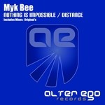 cover: Myk Bee - Nothing Is Impossible