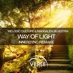 cover: Magdalen Silvestra|Melodic Culture - Way Of Light (InnerSync Remake)