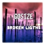 cover: Gosize - Broken Ligths