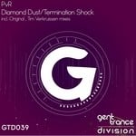 cover: Pvr - Termination Shock/Diamond Dust